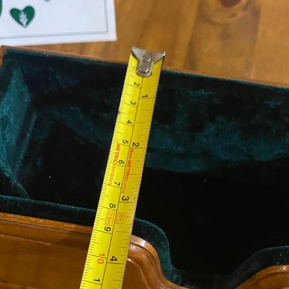 😎🎻💚 Wooden Violin Stand with Bow Holder - Picture 12 of 14